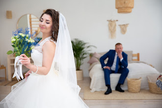 Hochzeitsfotograf Anna Alyanich. Foto vom 07.01.2020