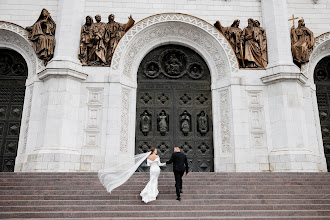 Jurufoto perkahwinan Yuriy Klim. Foto pada 04.09.2022