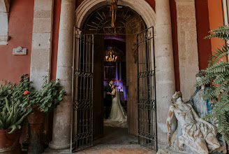 Wedding photographer Elvia Rodríguez. Photo of 26.05.2024