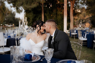 Wedding photographer Symeon Kousiappas. Photo of 10.06.2025