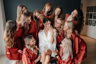 Fotografo di matrimoni Mariya Bashkevich. Foto del 15.09.2023