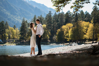 Fotógrafo de bodas Ella Tkalenko. Foto del 11.10.2020