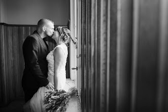 Huwelijksfotograaf Wim Duysburgh. Foto van 23.10.2024