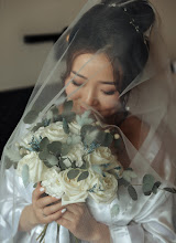 Wedding photographer Karpova Bayarma. Photo of 11.06.2022