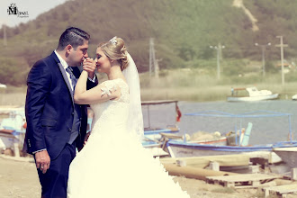 Bröllopsfotografer Yalım Ilker. Foto av 11.07.2020