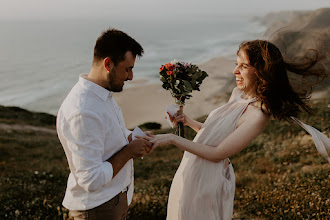 Wedding photographer Ola Nadolna. Photo of 21.05.2025