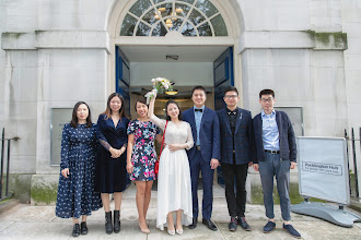 Wedding photographer Jay Zhang. Photo of 13.12.2019