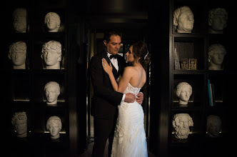 Wedding photographer Veronika Drozd. Photo of 16.10.2019