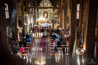 Photographe de mariage Grzegorz Skawiński. Photo du 03.11.2021