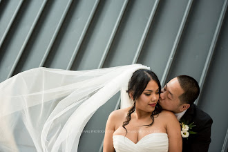Photographe de mariage Bella Wang. Photo du 20.04.2023