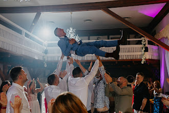 Wedding photographer Jacek Mielczarek. Photo of 20.02.2025