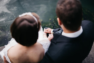 Fotografo di matrimoni Elena Gwerder. Foto del 28.02.2019