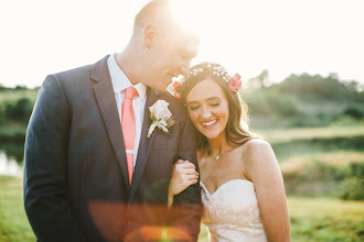 Fotografo di matrimoni Alexandra Jordan. Foto del 29.12.2019