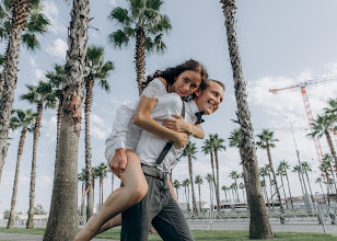 Fotografo di matrimoni Oleg Barashkov. Foto del 28.08.2021