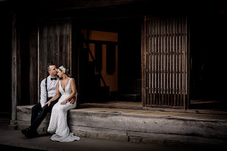 Svatební fotograf Emma Sato. Fotografie z 28.08.2023