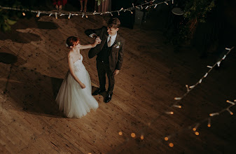 Svatební fotograf Magdalena Kruszecka. Fotografie z 29.08.2025