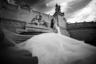 Wedding photographer Manfredo Longo. Photo of 20.07.2025