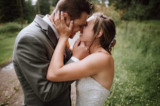 Huwelijksfotograaf Paige Koster. Foto van 28.09.2019