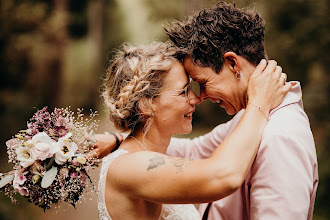 Huwelijksfotograaf Isabel Roos. Foto van 14.04.2023