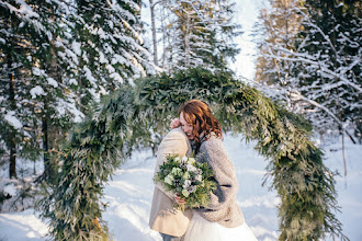 Huwelijksfotograaf Irina Kraynova. Foto van 12.02.2020