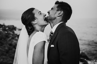 Fotografo di matrimoni Miguel Márquez Lopez. Foto del 02.11.2019