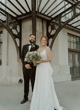 Nhiếp ảnh gia ảnh cưới Stephanie Jenkins. Ảnh trong ngày 06.03.2023