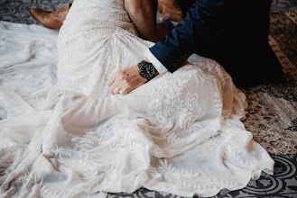 ช่างภาพงานแต่งงาน Crystal Frost. ภาพเมื่อ 29.12.2019