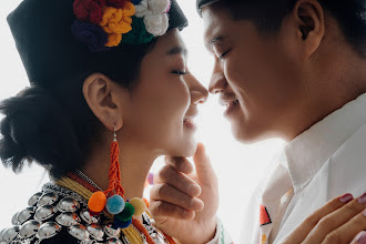 Wedding photographer Vinh Nguyen. Photo of 05.06.2025