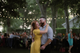 Photographe de mariage Hailey McBride. Photo du 07.02.2023