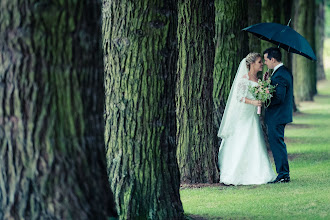 Hochzeitsfotograf Lukas Imhof. Foto vom 03.11.2018