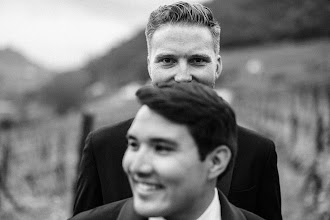 Photographe de mariage Luis Mateus. Photo du 30.04.2025