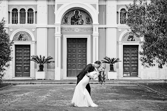 Wedding photographer Marco Cammertoni. Photo of 14.05.2024