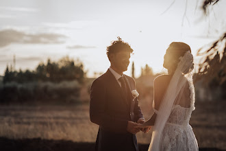 Wedding photographer Marco Morelli. Photo of 24.02.2025