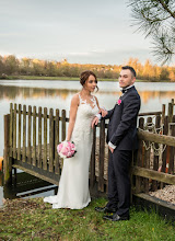 Photographe de mariage Wajih Frikha. Photo du 04.07.2017