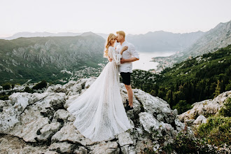 Fotografo di matrimoni Olga Vostrukhina. Foto del 25.08.2019