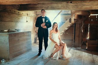 Wedding photographer Bartek Borkowicz - Borkovitz. Photo of 22.02.2023