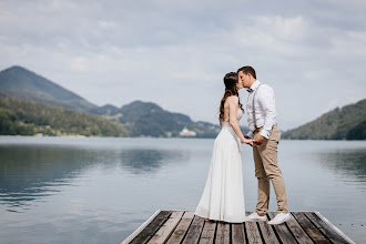 Fotografo di matrimoni Christian Streili. Foto del 12.07.2020