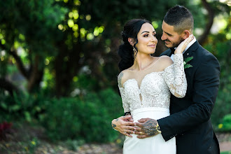 Nhiếp ảnh gia ảnh cưới Alvin Ganny. Ảnh trong ngày 12.11.2019