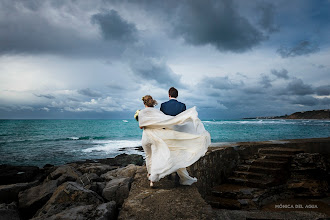 Fotógrafo de bodas Mónica Agua. Foto del 30.09.2019