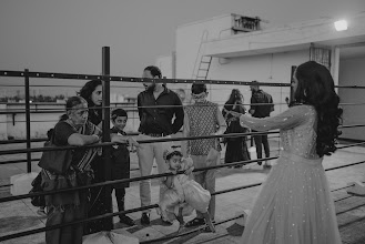Düğün fotoğrafçısı Sarathi Parthiban. Fotoğraf 16.05.2024 tarihinde
