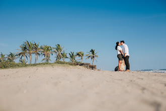 Fotógrafo de bodas Cesia Lozano. Foto del 29.11.2022