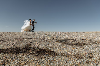 Wedding photographer Ivan Nezdoyminoga. Photo of 28.11.2019