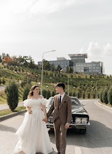 Fotógrafo de casamento Enzhe Sagdieva. Foto de 09.01.2024