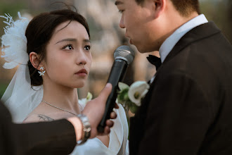 婚礼摄影师Fengbao Xia. 23.04.2024的图片
