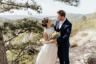 Svatební fotograf Rita Nagy. Fotografie z 02.09.2025