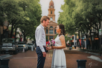 Fotógrafo de bodas Michael . Foto del 30.12.2019