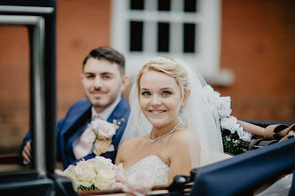 Wedding photographer Andy Reeves. Photo of 04.06.2019