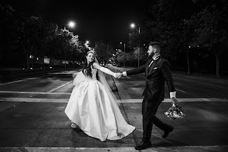Nhiếp ảnh gia ảnh cưới Christian Puello. Ảnh trong ngày 27.05.2024