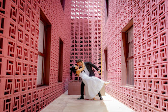 Wedding photographer Carlos Hernández. Photo of 22.07.2025
