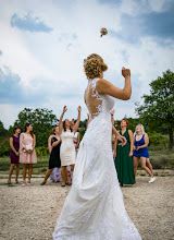 Wedding photographer Eszter Szinte. Photo of 19.07.2021